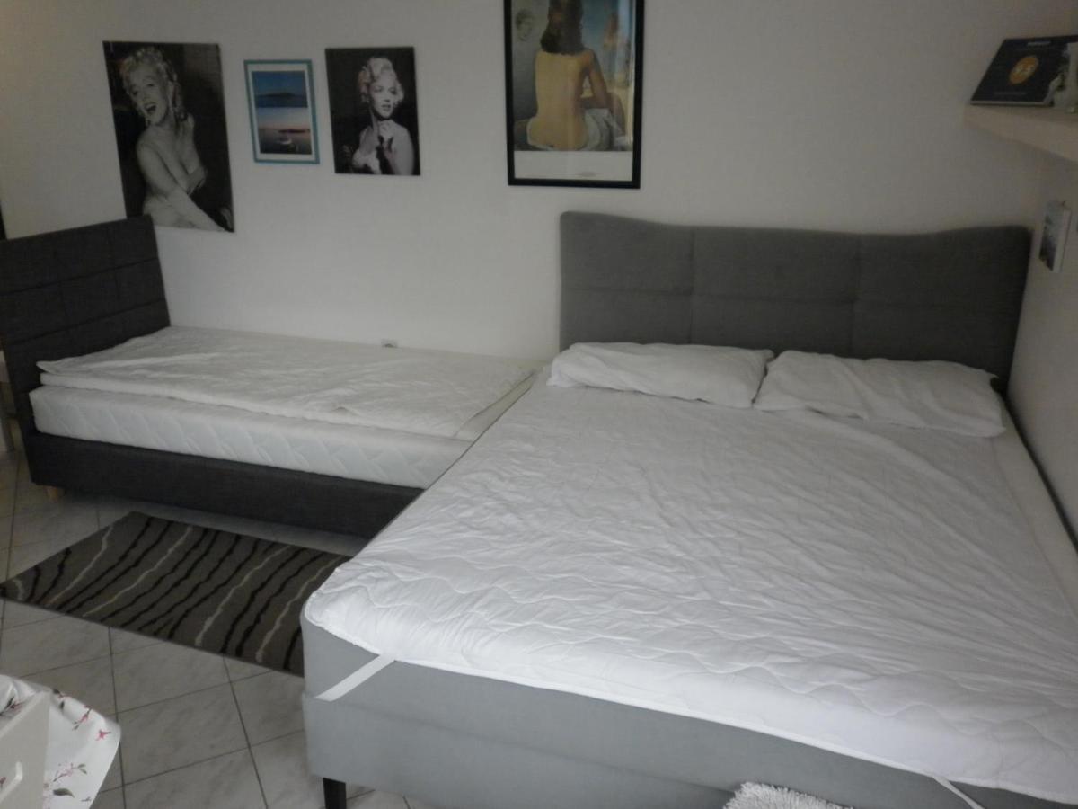 Apartment Antoncic Dramalj Buitenkant foto
