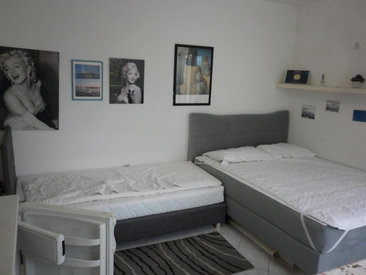 Apartment Antoncic Dramalj Buitenkant foto
