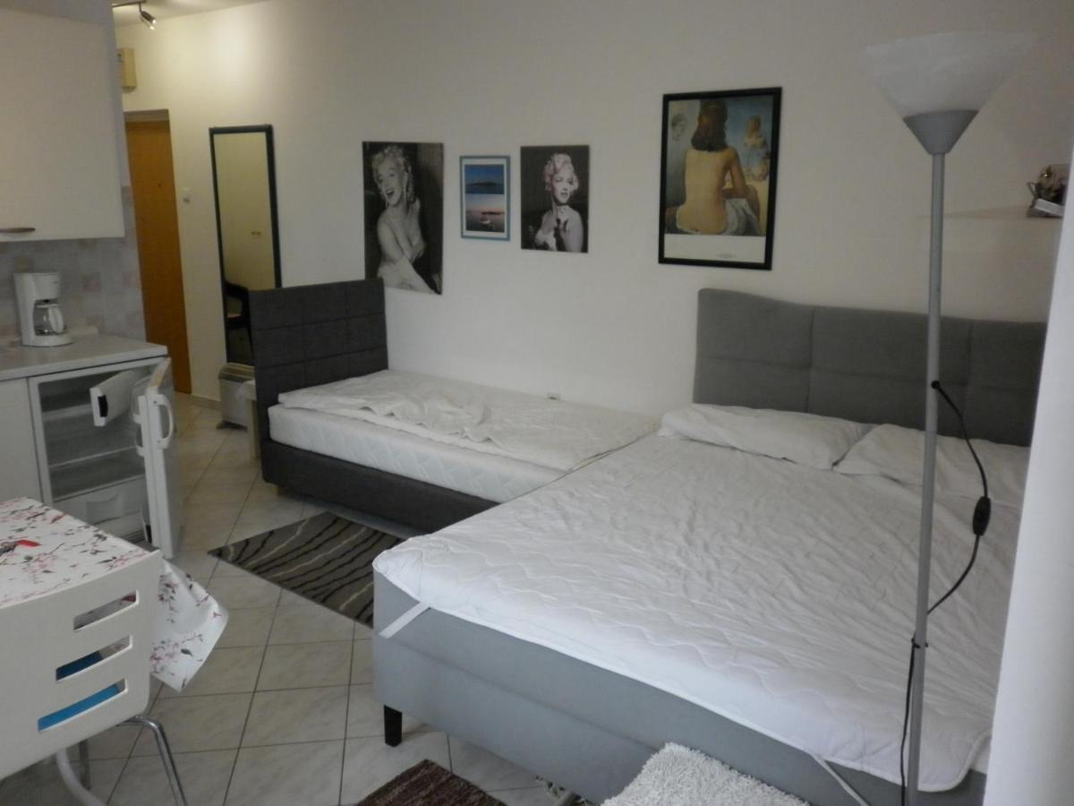 Apartment Antoncic Dramalj Buitenkant foto