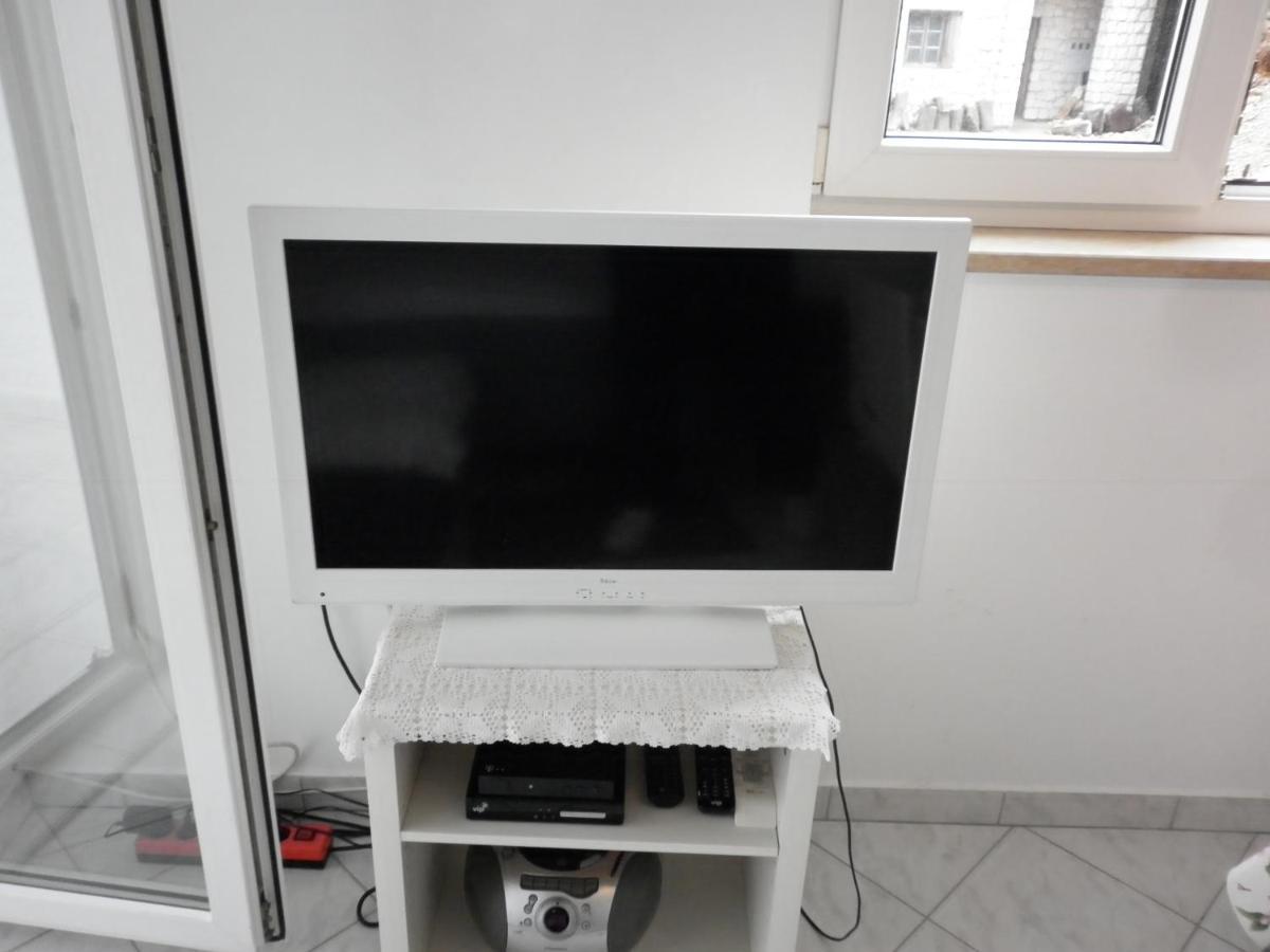 Apartment Antoncic Dramalj Buitenkant foto