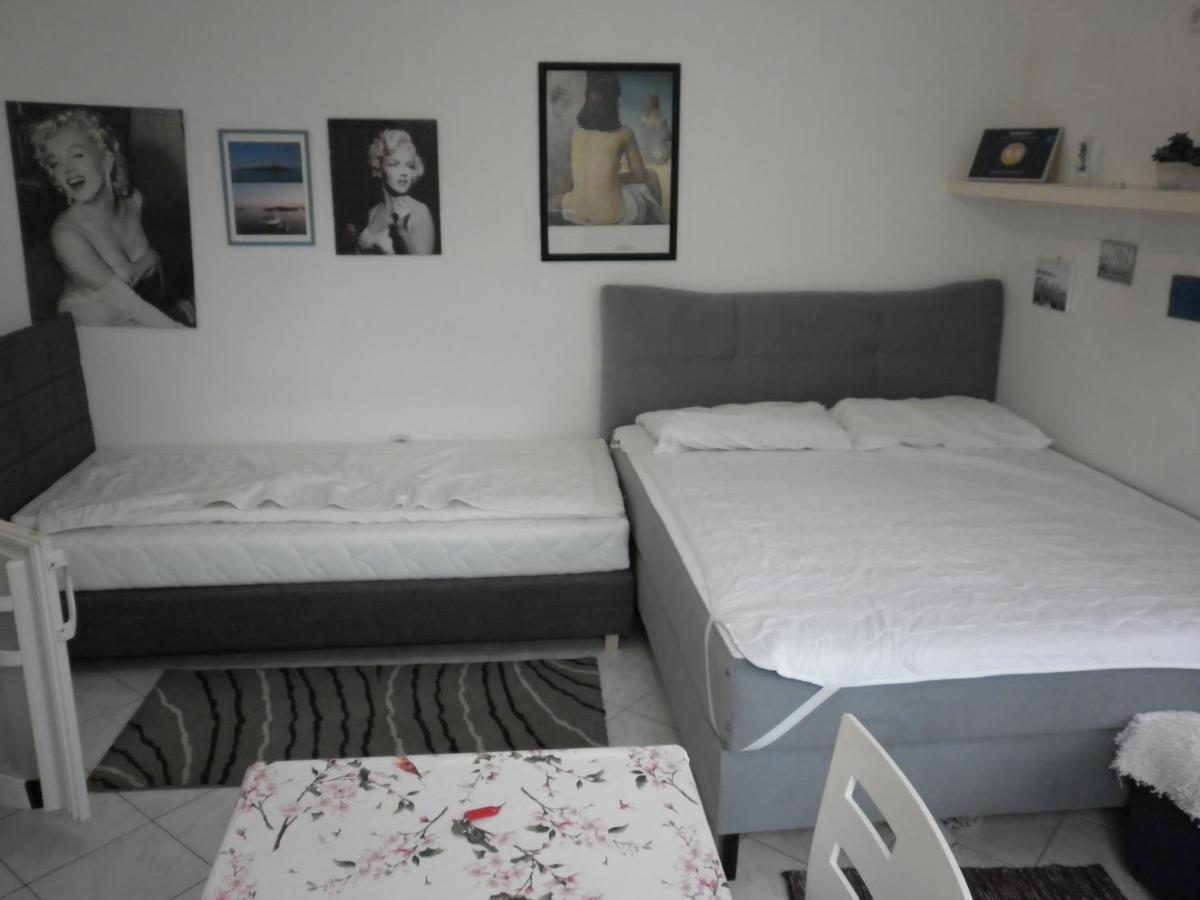 Apartment Antoncic Dramalj Buitenkant foto