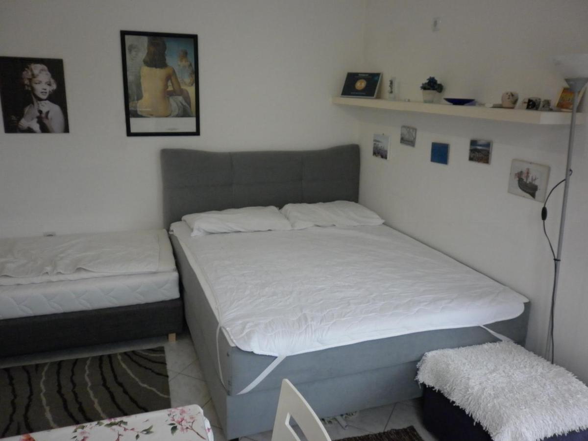 Apartment Antoncic Dramalj Buitenkant foto