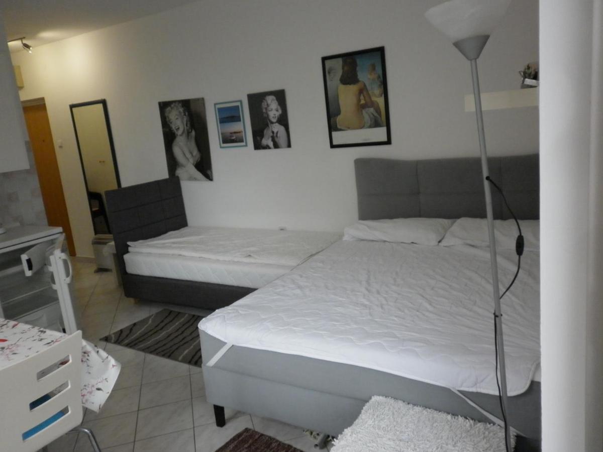 Apartment Antoncic Dramalj Buitenkant foto