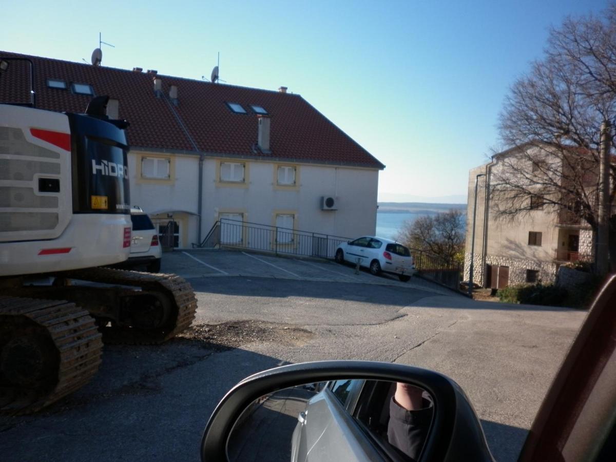 Apartment Antoncic Dramalj Buitenkant foto