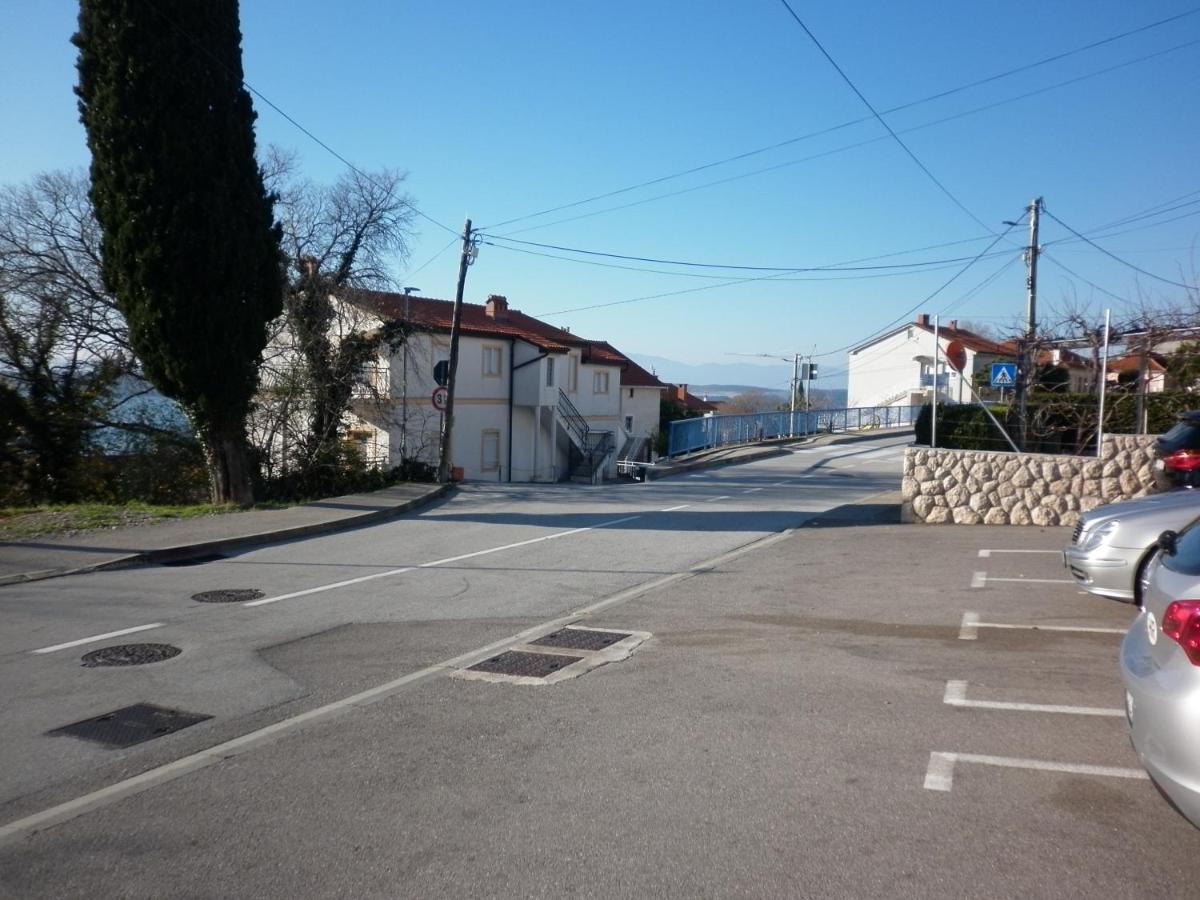 Apartment Antoncic Dramalj Buitenkant foto