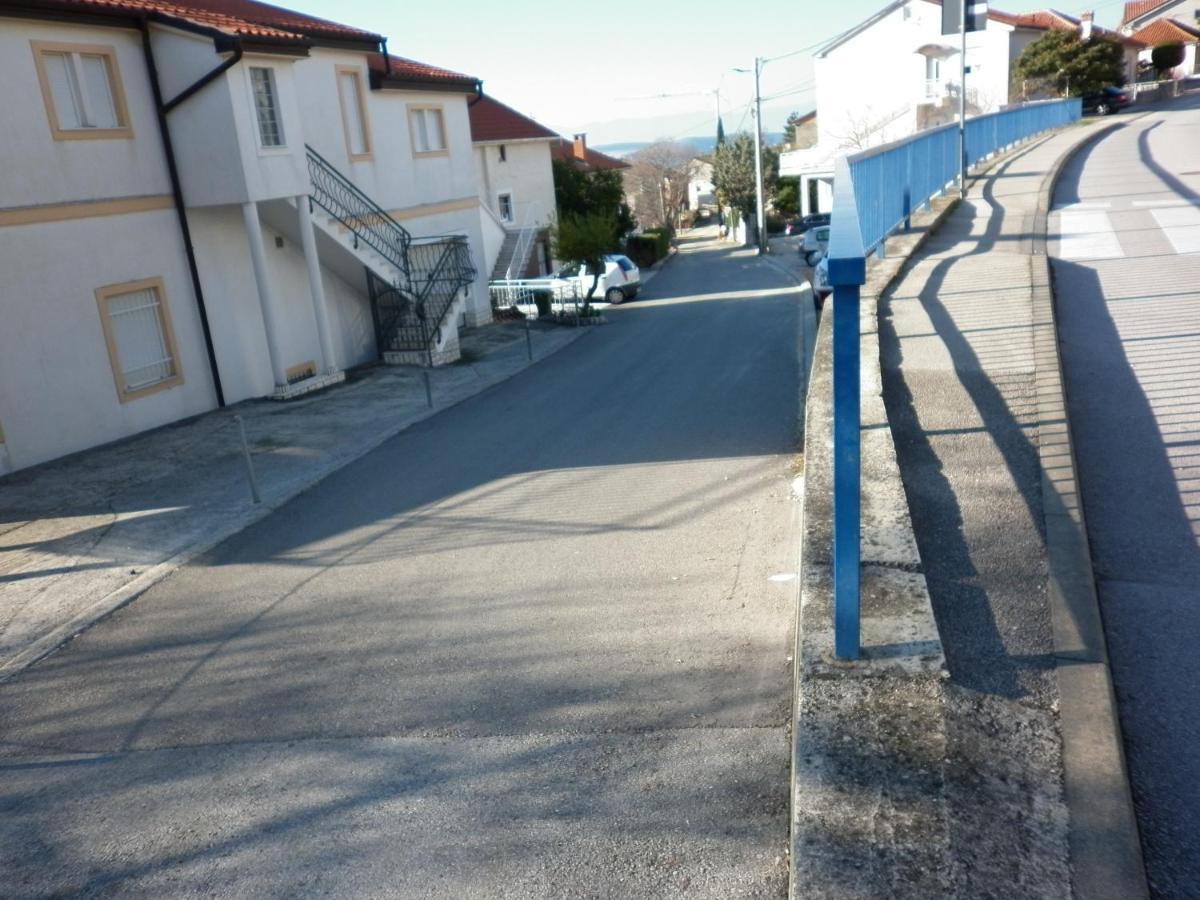 Apartment Antoncic Dramalj Buitenkant foto