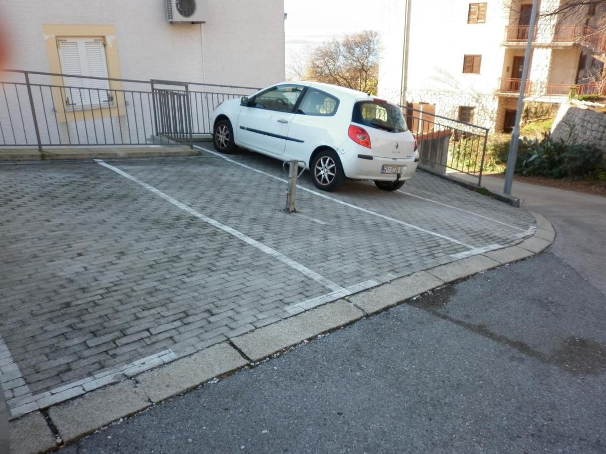 Apartment Antoncic Dramalj Buitenkant foto