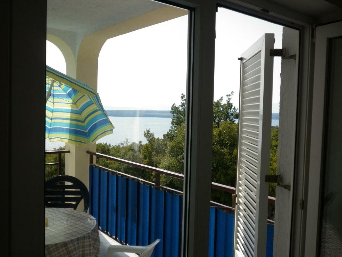Apartment Antoncic Dramalj Buitenkant foto