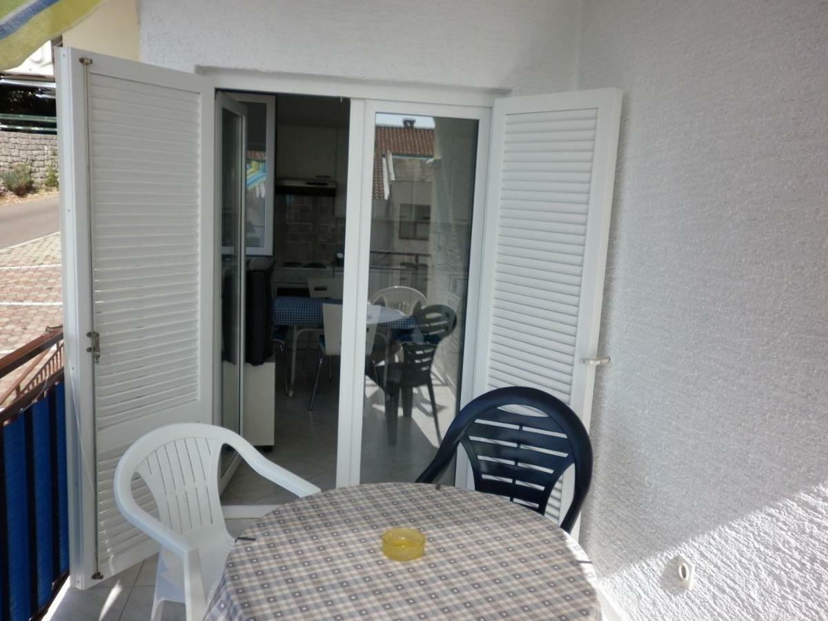 Apartment Antoncic Dramalj Buitenkant foto