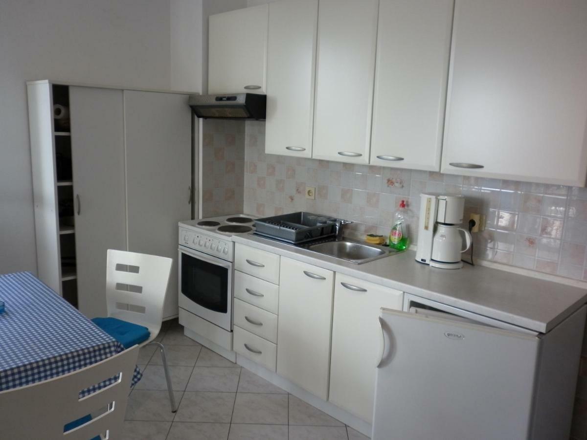 Apartment Antoncic Dramalj Buitenkant foto