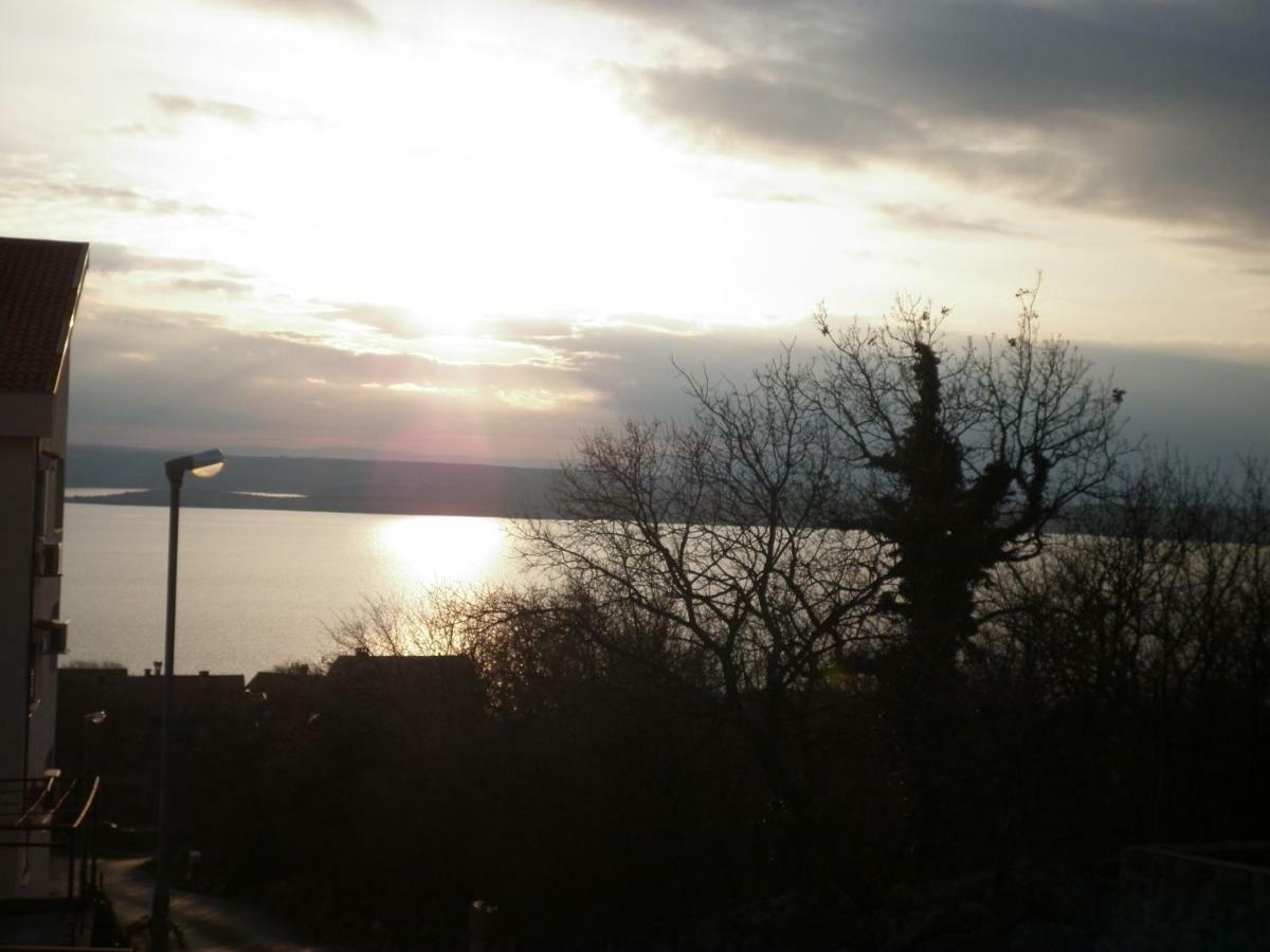 Apartment Antoncic Dramalj Buitenkant foto