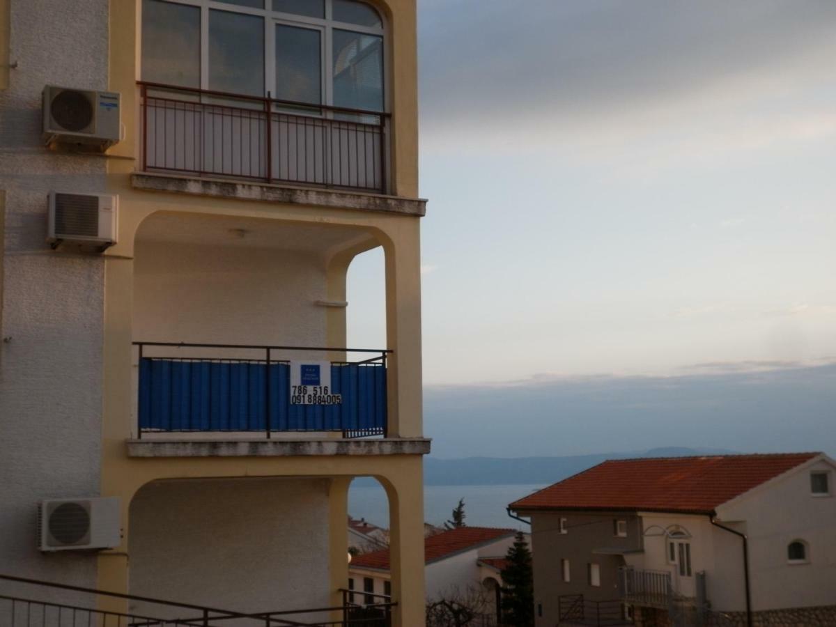 Apartment Antoncic Dramalj Buitenkant foto